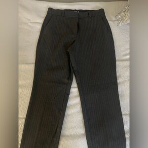 H&M dress pants slim fit